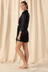 Nk Imode Mischa Front Tie Blazer Robe
